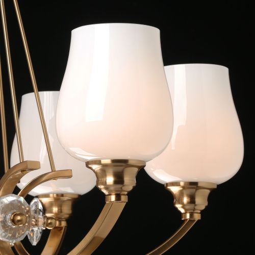 Подвесная люстра MW-Light Палермо 386017908  фото 7