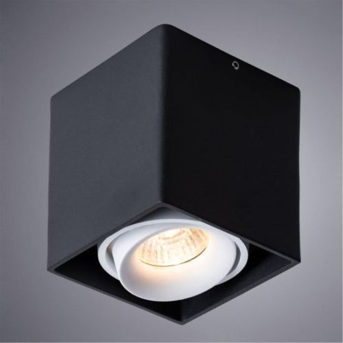 Потолочный светильник Arte Lamp Pictor A5654PL-1BK  фото 2