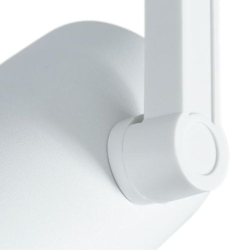 Трековый светодиодный светильник Arte Lamp Traccia A2320PL-1WH  фото 5