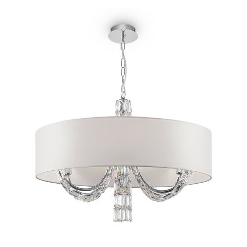 Подвесная люстра Maytoni Talento DIA008PL-06CH  фото 2