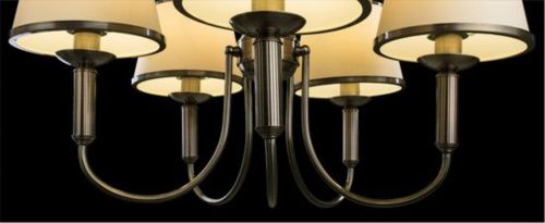 Подвесная люстра Arte Lamp Alice A3579LM-5AB  фото 5