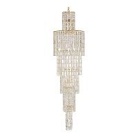 Каскадная люстра Arti Lampadari Valencia E 1.11.50.501 G 