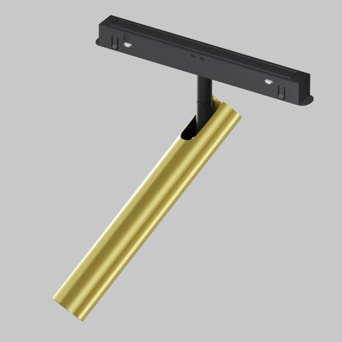 Трековый светильник Technical TR141-2-6W3K-M-BS  фото 7