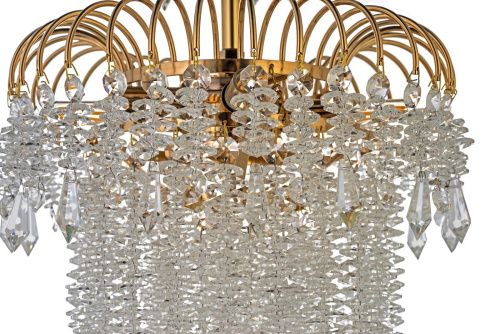 Подвесная люстра Arti Lampadari Sardinia E 1.5.30.105 G  фото 4