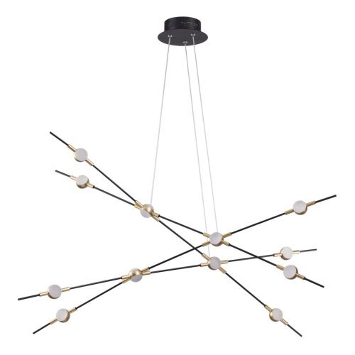 Подвесной светильник SONEX Costella 3906/48L  белый 