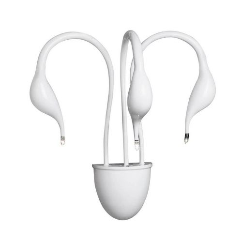 Бра Lightstar Cigno Collo Wt 751636 