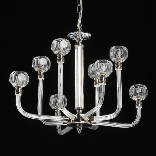 Подвесная люстра MW-Light Элла 483015308  фото 4