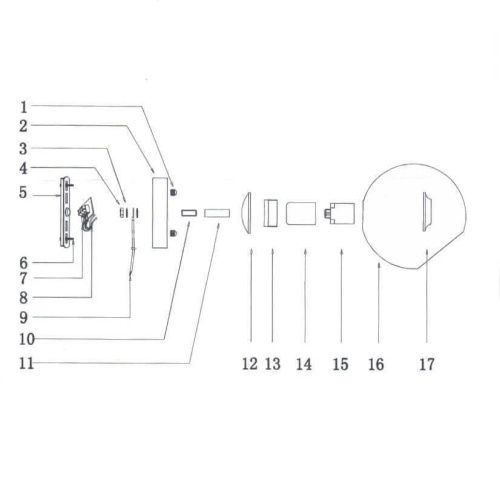 Бра Lightstar Beta 785616  фото 3