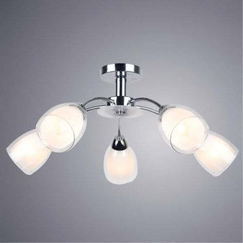Потолочная люстра Arte Lamp 53 A7201PL-5CC  фото 2