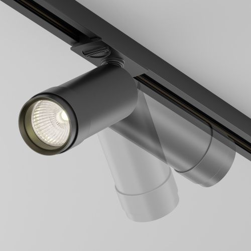 Трековый светильник Maytoni Technical Focus LED TR021-1-124K-Z-B  фото 3