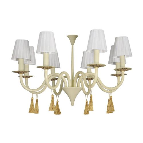 Подвесная люстра Arti Lampadari Pontone E 1.1.8 C 