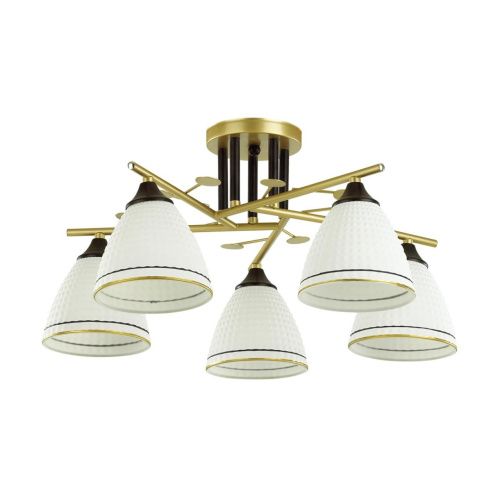 Потолочная люстра Lumion Comfi Becky 4544/5C 
