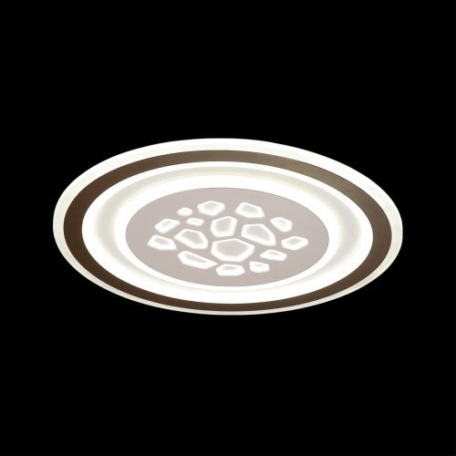 Настенно-потолочный светильник Sonex Vasta led Pebbles 3024/99CL  фото 2
