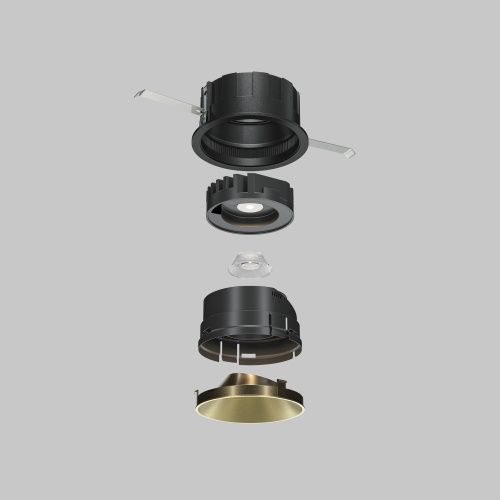 Комплектующие для светильника Technical Ring057-10-MG  фото 3