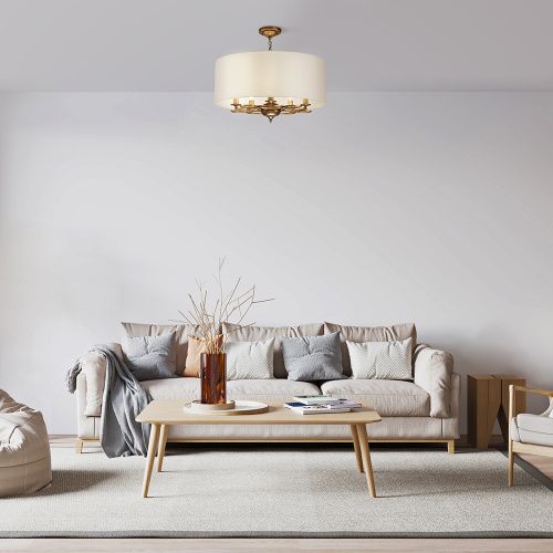 Подвесная люстра Maytoni Anna H007PL-05G  фото 4