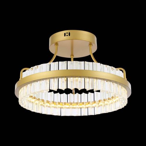 Потолочный светодиодный светильник ST Luce Cherio SL383.202.01  фото 4