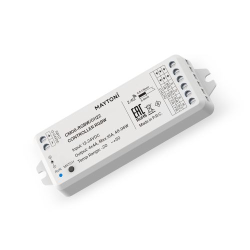 Контроллер для светодиодной ленты RGBW Maytoni Led Strip 01122 