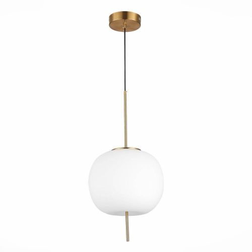Подвесной светодиодный светильник ST Luce Lacus SL1621.203.01 