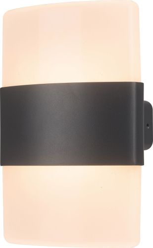 Настенный светильник (бра) Outdoor O006WL-L12GR  фото 3