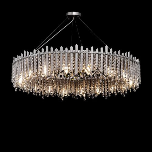 Подвесная люстра Maytoni Rocio MOD036PL-18N  фото 5