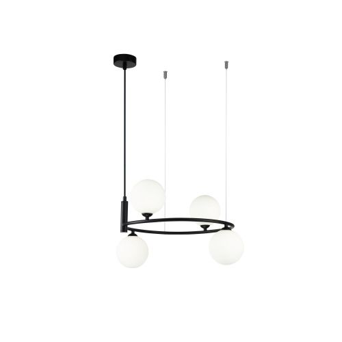 Подвесная люстра Maytoni Ring MOD013PL-04B 