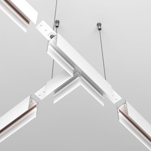 Комплектующие для накладной трековой системы Technical TRA034CT-41W  фото 3