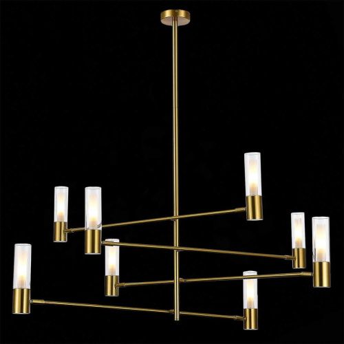 Подвесная люстра ST Luce Vitra SL1239.303.08  фото 2