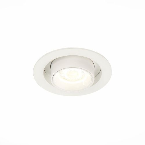 Встраиваемый светодиодный светильник ST Luce ST702.148.12  фото 2