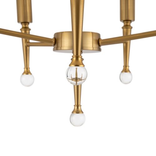 Подвесная люстра Freya Rosemary FR5190PL-05BS3  фото 6