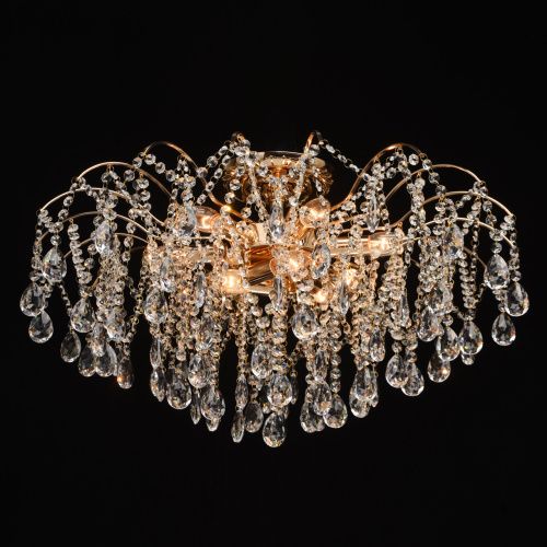 Потолочная люстра MW-Light Бриз 464018709  фото 6
