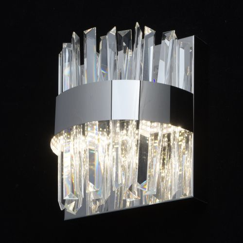 Настенный светодиодный светильник MW-Light Аделард 642024401  фото 3