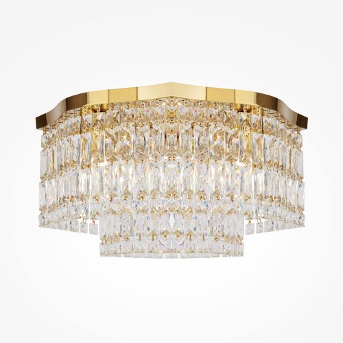 Потолочная люстра Maytoni Dune DIA005CL-06G  фото 2