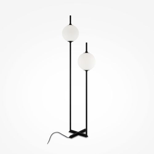Торшер Maytoni The Sixth Sence Z020FL-L12BK  фото 3