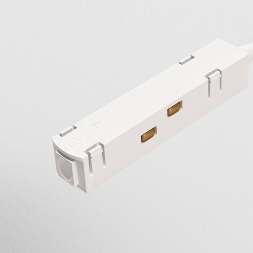Ввод питания для магнитного шинопровода Maytoni Technical Magnetic track system TRA004B-22W  фото 3