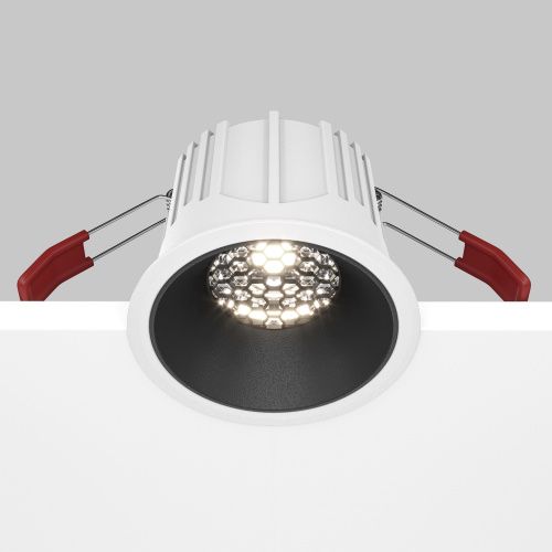 Встраиваемый светильник Maytoni Alfa LED DL043-01-15W4K-RD-WB  фото 9