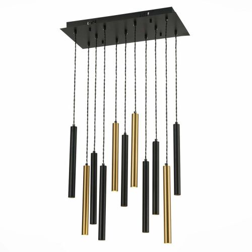 Подвесная светодиодная люстра ST Luce ST153.443.33  фото 2