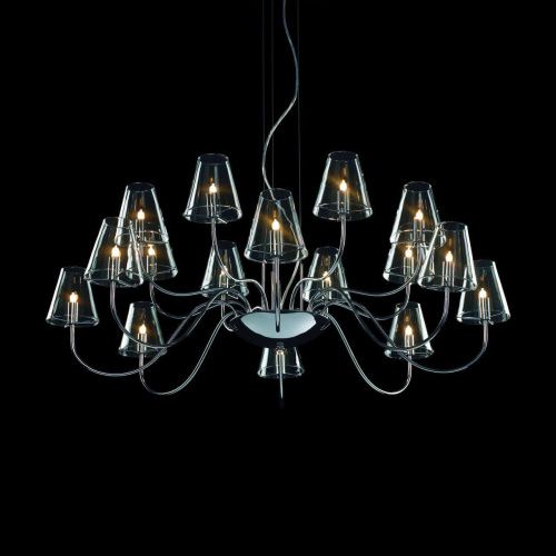 Подвесная люстра Lightstar Diafano 758164  фото 2