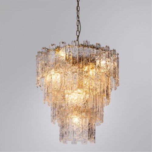 Подвесная люстра Divinare Felis 6005/17 LM-9  фото 2