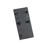 Заглушка торцевая 2шт SONEX Flum 135095 