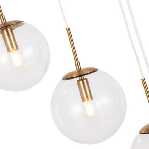 Подвесная люстра Arte Lamp Volare A1900SP-8AB  фото 3