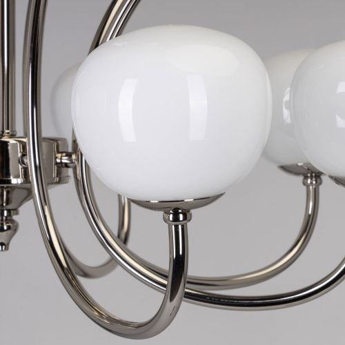 Подвесная люстра MW-Light Оливия 306014808  фото 7