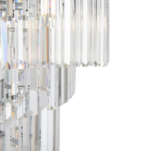 Подвесная люстра Maytoni Louis RC007CL-08CH  фото 4
