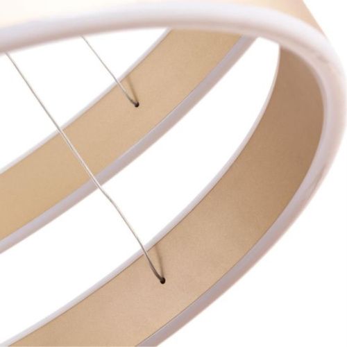 Подвесной светодиодный светильник Arte Lamp Helios A4050SP-2SG  фото 3