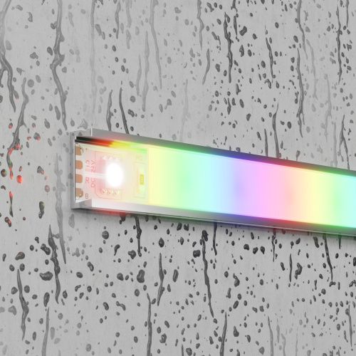 Светодиодная влагозащищенная лента Maytoni Technical 14,4W/m 60LED/m 5050SMD RGB 5M 10175  фото 5