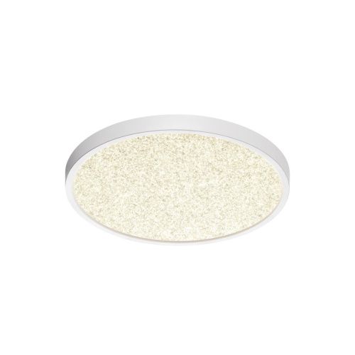 Настенно-потолочный светильник SONEX Omega white 7661/24L пластик белый  фото 3
