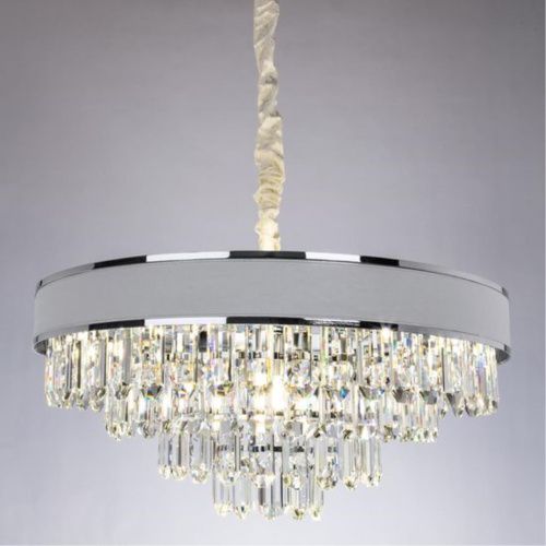 Подвесная люстра Arte Lamp Diadem A1002LM-8CC  фото 2