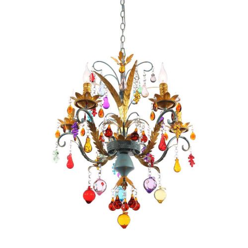 Подвесная люстра ST Luce Joanna SL426.763.05  фото 4