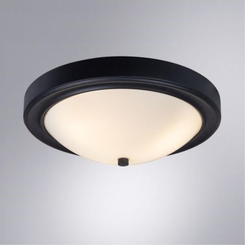 Потолочный светильник Arte Lamp James A4049PL-3BK  фото 2