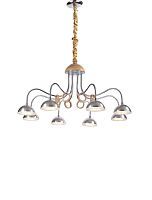Подвесная люстра Lucia Tucci Natura 064.8 LED 