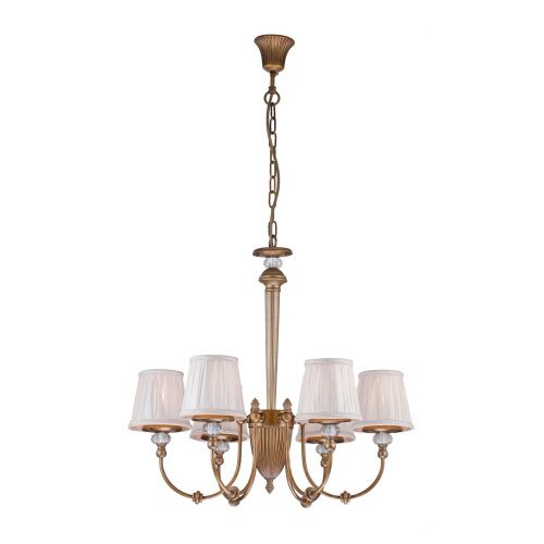 Подвесная люстра Arti Lampadari Roana E 1.1.6 AG 